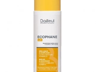 Bailleul Ecophane Ultra Soft Shampoo Εξαιρετικά Απαλό Σαμπουάν που Καταπραΰνει Όλους τους Τύπους Μαλλιών 200ml