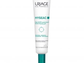Uriage Hyseac SOS Drying Gel Τζελ για Τοπική Αντιμετώπιση Ατελειών Κατάλληλο για Λιπαρές Επιδαρμίδες 15ml