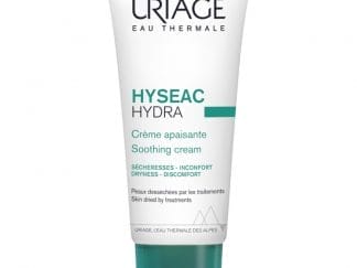 Uriage Hyseac Hydra Smoothing Cream Λεπτόρρευστη Καταπραϋντική Κρέμα που Θρέφει, Ενυδατώνει & Επανορθώνει το Ξηρό Δέρμα 40ml
