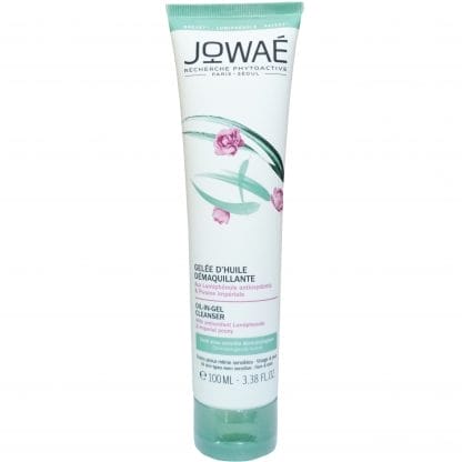 Jowae Oil in Gel Cleanser Gel Λάδι Καθαρισμού & Ντεμακιγιάζ Προσώπου Ματιών για Όλους τους Τύπους Επιδερμίδας 100ml