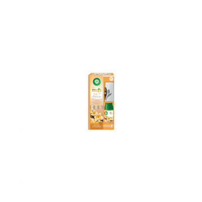 Airwick Freshmatic Συσκευή & Ανταλλακτικό Βανίλια/Ορχιδέα 250ml