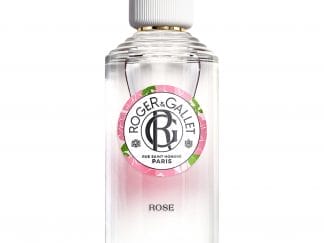 Roger & Gallet Rose Fragrant Wellbeing Water Perfume Γυναικείο Άρωμα Εμπλουτισμένο με Αιθέριο Έλαιο Τριαντάφυλλου 100ml