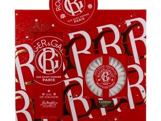 Roger & Gallet Promo Jean Marie Farina Eau de Cologne 100ml & Perfumed Soap Bar 100g 