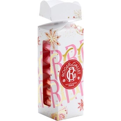 Roger & Gallet Promo Bath Tablets Collection Fleur de Figuier 3x25g & Rose 3x25g