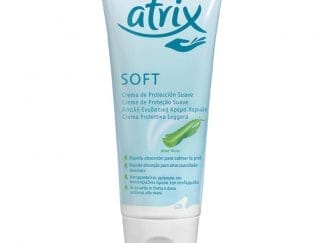 Atrix Soft Moisturising Hand Cream Ενυδατική Κρέμα Χεριών για Γρήγορη Απορρόφηση & Ενυδάτωση με Αλόη Βέρα 100ml