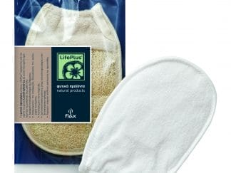 Lifoplus Loofah Classic Γάντι Λούφας Μπάνιου Κλασσικό 1 Τεμάχιο