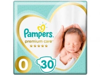 Πάνες Pampers Premium Care Micro 0 (<2.5Kg) 30τεμ