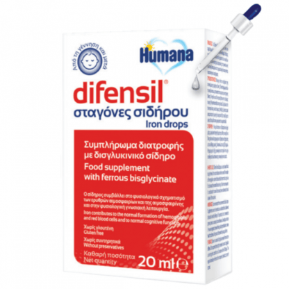 HUMANA Difensil 20ml