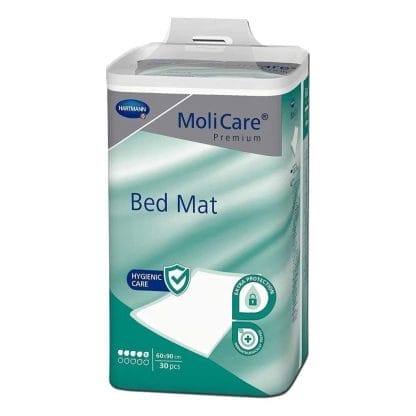 MoliCare Premium Υποσέντονο Μιας Χρήσης 5 Σταγόνων 60x90cm 30τμχ