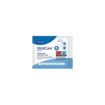 MoliCare Skin Σκούφος Λουσίματος (Προεμποτισμένος χωρίς χρήση νερού) 1τεμάχιο