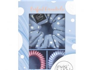 Invisibobble Perfect Essentials Λαστιχάκια Μαλλιών για Όλες τις Περιστάσεις 7 Τεμάχια