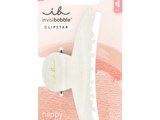 Invisibobble Clipstar Clawdia Tortoise Large Κλάμερ Μεγάλου Μεγέθους Ιδανικό για Σγουρά & Πυκνά Μαλλιά 1 Τεμάχιο