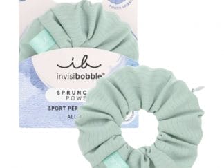 Invisibobble Srunchie Power All in One Sprunchie για Γερό Κράτημα με Ενσωματωμένη Θήκη 1 Τεμάχιο