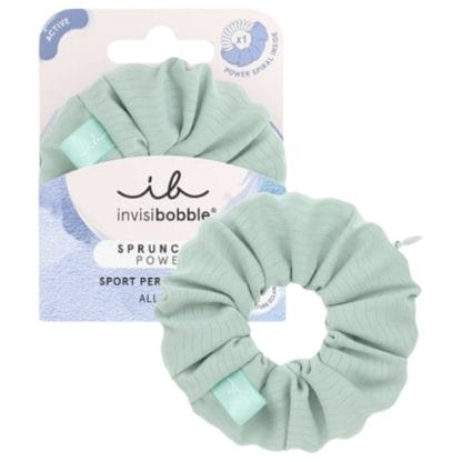 Invisibobble Srunchie Power All in One Sprunchie για Γερό Κράτημα με Ενσωματωμένη Θήκη 1 Τεμάχιο
