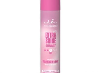 Invisibobble Hair Styling Extra Shine Hair Spray Μαλλιών για Άμεση Λάμψη & Κράτημα Μεγάλης Διάρκειας 250ml