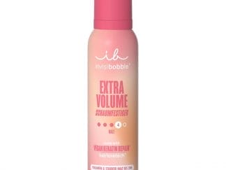 Invisibobble Hair Styling Extra Volume Volumizer Mousse Αφρός Μαλλιών για Όγκο & Ισχυρό Κράτημα 150ml