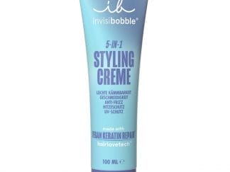 Invisibobble Hair Styling Creme 5-in-1 Κρέμα Φορμαρίσματος 5 σε 1 για Στεγνά & Βρεγμένα Μαλλιά 100ml