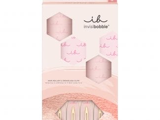 Invisibobble Promo Velcro Rollers 6 Τεμάχια & Creasless Clip 4 Τεμάχια