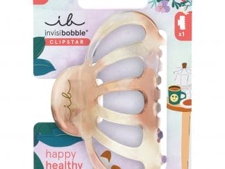 Invisibobble Clipstar Oasis Heaven Blue Κλάμερ για Λεπτά & Κανονικά Μαλλιά 1 Τεμάχιο