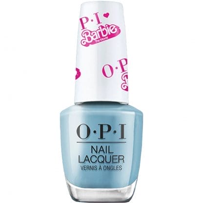 OPI Nail Lacquer Barbie Collection Βερνίκι Νυχιών Εμπνευσμένο από Ταινία 15ml - My Job is Beach