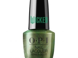OPI Nail Lacquer Wicked Nail Polish Λαμπερό Βερνίκι Νυχιών που Στεγνώνει Γρήγορα με Διάρκεια έως 7 Ημέρες 15ml - Ozitively Elphaba