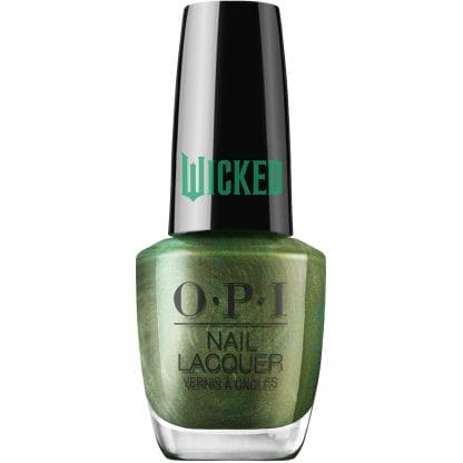 OPI Nail Lacquer Wicked Nail Polish Λαμπερό Βερνίκι Νυχιών που Στεγνώνει Γρήγορα με Διάρκεια έως 7 Ημέρες 15ml - Ozitively Elphaba
