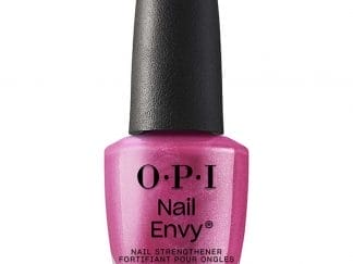OPI Nail Envy Strenght & Color Tri-Flex Technology Βερνίκι Νυχιών για Προστασία & Ενδυνάμωση 15ml - Powerful Pink
