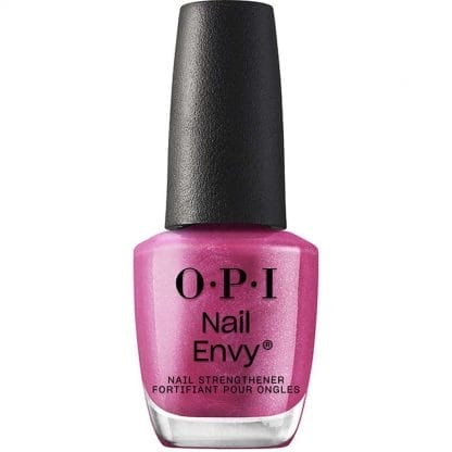 OPI Nail Envy Strenght & Color Tri-Flex Technology Βερνίκι Νυχιών για Προστασία & Ενδυνάμωση 15ml - Powerful Pink
