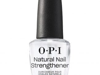 OPI Natural Nail Strengthener Σκληρυντικό Νυχιών για Ενδυνάμωση & Αποτροπή των Αποχρωματισμών 15ml