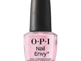 OPI Nail Envy Strenght & Color Tri-Flex Technology Βερνίκι Νυχιών για Προστασία & Ενδυνάμωση 15ml - Pink to Envy