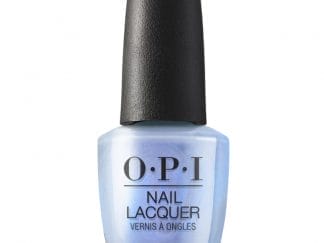 Opi Nail Lacquer Shimmer Blue Nail Polish Βερνίκι Νυχιών με Χρώμα που Διαρκεί 15ml - Happy Play-ce