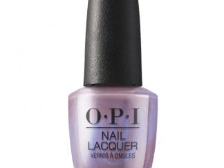 Opi Nail Lacquer Shimmer Nail Polish Βερνίκι Νυχιών με Χρώμα που Διαρκεί 15ml - Grape Escape