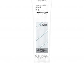 Nioxin Hair Thickening Styling Gel Πύκνωσης για Αραιωμένα Μαλλιά 140g