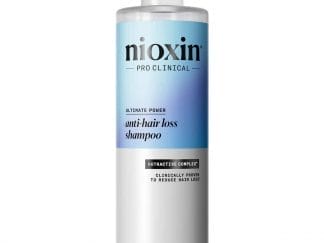 Nioxin Ultimate Power Anti-Hair Loss Shampoo Σαμπουάν Κατά της Τριχόπτωσης για πιο Δυνατά Μαλλιά - 475ml