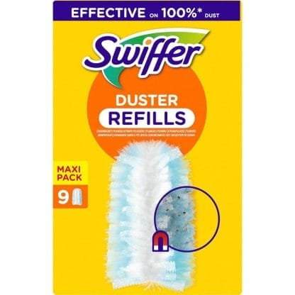 Swiffer Duster Μαγικά Φτερά 9 Ανταλλακτικά Φτερά