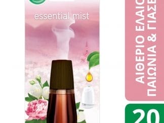 Airwick Essential Mist Ανταλλακτικό Παιώνια & Γιασεμί 20ml