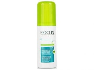 BIOCLIN Deo 24H Vapo Spray Fragrance Free 100ml