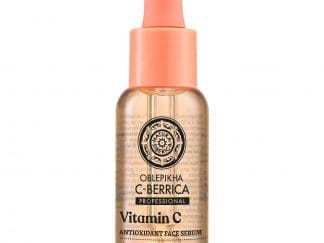 Natura Siberica Oblepikha C-Berrica Vitamin C Antioxidant Face Serum Αντιοξειδωτικός Ορός Προσώπου με Βιταμίνη C 30ml