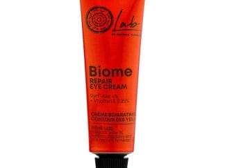 Natura Siberica Lab Biome Repair Eye Cream Επανορθωτική Κρέμα Ματιών Κατά του Πρηξίματος & των Μαύρων Κύκλων 10ml