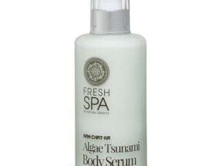 Natura Siberica Fresh Spa Kam-Chat-Ka Algae Tsunami Anti-Cellulite Body Serum Ορός Σώματος με Φύκια Κατά της Κυτταρίτιδας 200ml