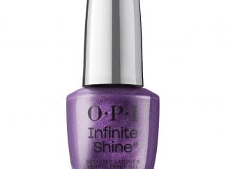 OPI Infinite Shine Nail Polish Βερνίκι Νυχιών με Λαμπερή Gel Όψη & Διάρκεια έως 11 Ημέρες 15ml - Purple Reign