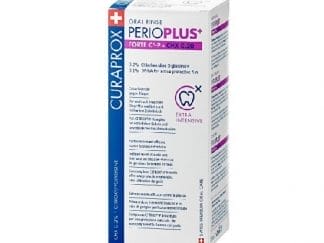 CURAPROX Perio Plus Forte CHX 0,20 Στοματικό Διάλυμα 200ml