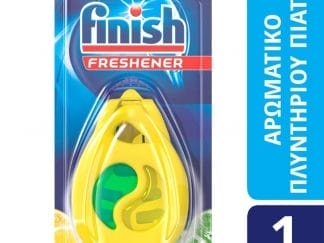 Finish Αρωματικό Πλυντηρίου Πιάτων Lemon & Lime
