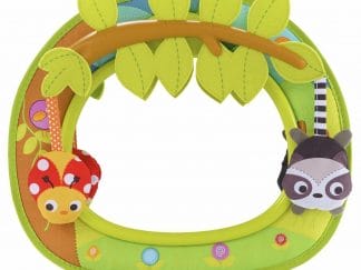 Munchkin Swing Baby In Sight Mirror Καθρέφτης-Παιχνίδι για το Αυτοκίνητο 1 Τεμάχιο
