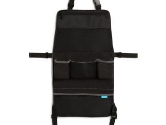 Munchkin Backseat Organizer Βρεφική Θήκη Οργάνωσης Βόλτας για Καρότσι ή Αυτοκίνητο 1 Τεμάχιο
