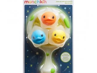 Munchkin Catch a Glowing Star Bath Toy Παιδικό Παιχνίδι Μπάνιου από 12 Μηνών 1 Τεμάχιο