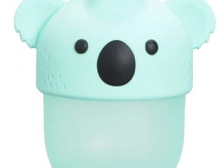 Munchkin Soft Touch Sippy Cup 9m+ Παιδικό Εκπαιδευτικό Κύπελλο σε Σχέδιο Κοάλα 230ml, Κωδ 91504 - Koala