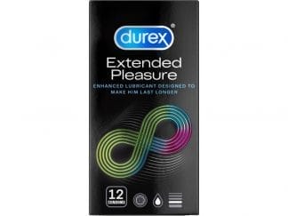 Durex Προφυλακτικά Extended Pleasure 12τεμ