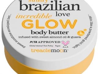Treaclemoon Sunny Brazilian Love Incredible Body Butter Ενυδατική Κρέμα Σώματος με Λάδι Καρύδας 200ml