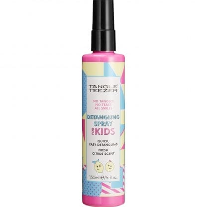 Tangle Teezer Detangling Spray for Kids Spray Ξεμπερδέματος Μαλλιών για Παιδιά Άνω των 3 Ετών με Ευχάριστο Άρωμα Εσπεριδοειδών 150ml